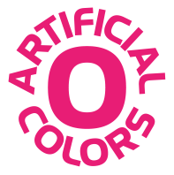 zero artificial colors